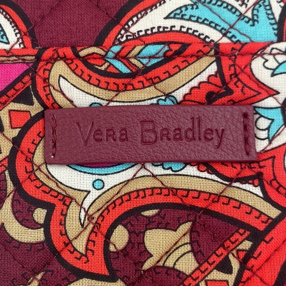 Vera Bradley Travel organizer NWT - Picture 4 of 4